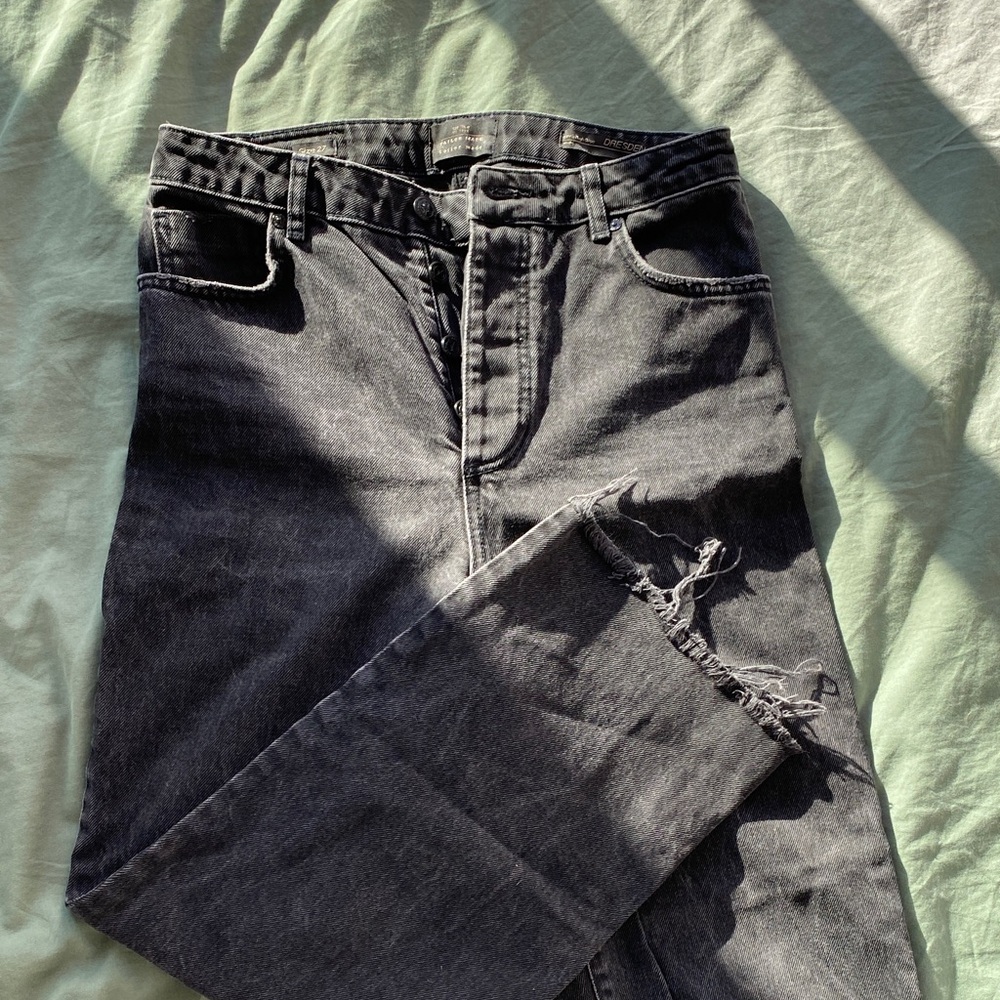 Tailor Made Jeans